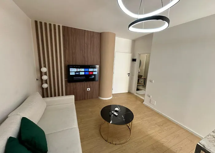 Cani Appartement Tirana