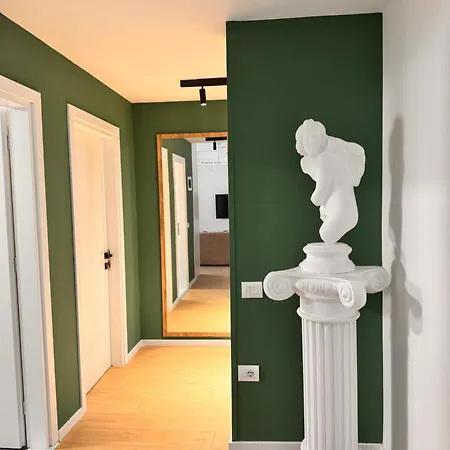 Apartmán Cani Tirana