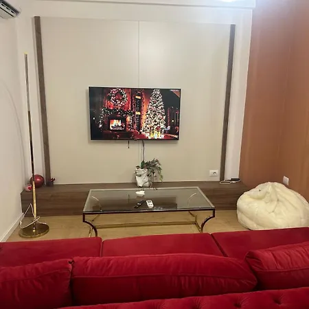 Cani Apartament Tirana