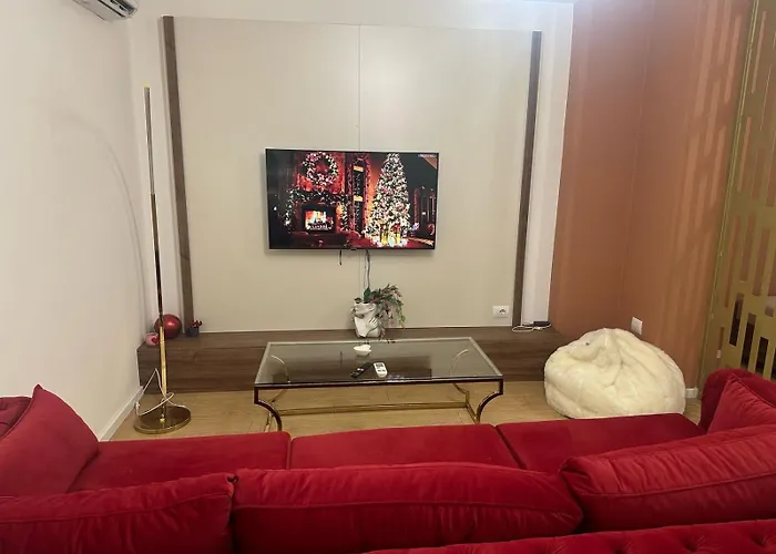 Cani Apartman Tirana